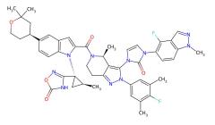Factory Price Sell Orforglipron / LY3502970 cas 2212020-52-3