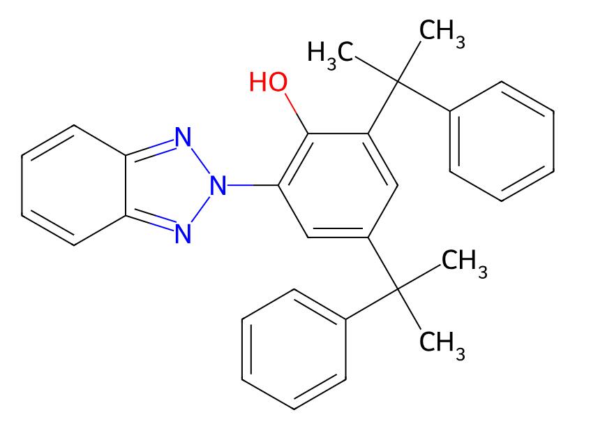 Factory Supply 2-(2H-Benzotriazol-2-yl)-4,6-bis(1-methyl-1-phenylethyl)phenol / UV Absorber 234 cas 70321-86-7
