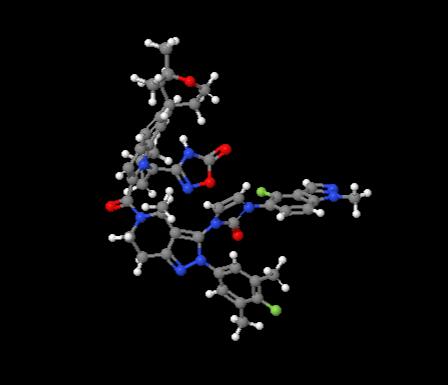 Factory Price Sell Orforglipron / LY3502970 cas 2212020-52-3