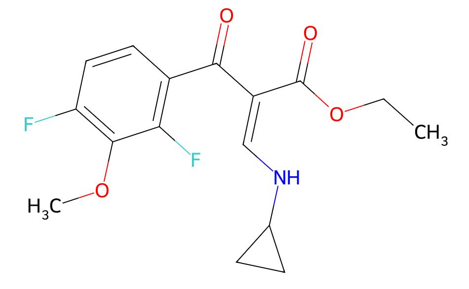Factory Wholesale Price Nemonoxacin Impurity 4 cas 221221-13-2