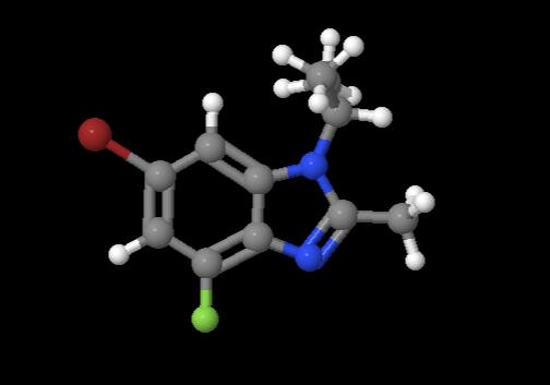 Best Price Chemicals 6-Bromo-4-fluoro-1-isopropyl-2-methyl-1H-benzo[d]imidazole cas 1231930-33-8