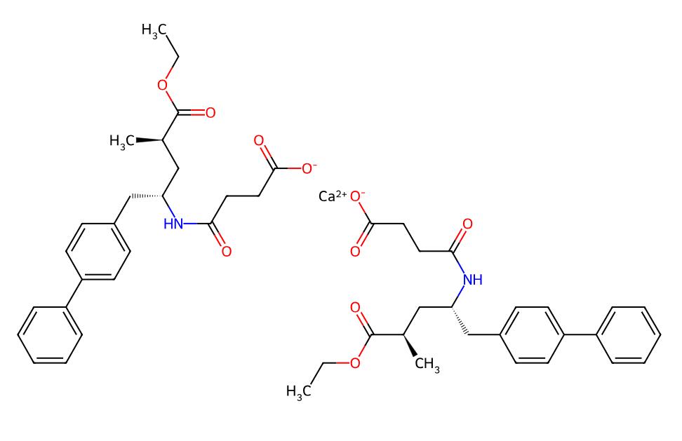 Manufacturers supply Sacubitril calcium / AHU-377 cas 1369773-39-6