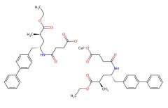 Manufacturers supply Sacubitril calcium / AHU-377 cas 1369773-39-6