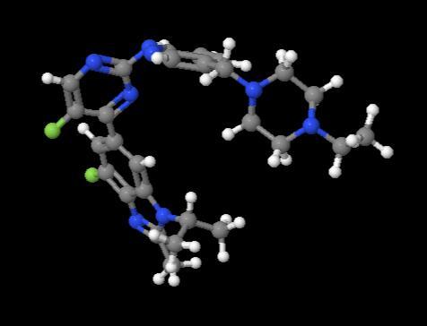 Manufacturer high Quality Abemaciclib / LY2835219 cas 1231929-97-7