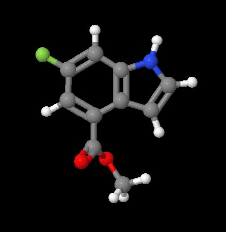 Factory supply Price Methyl 6-fluoro-1H-indole-4-carboxylate cas 1082040-43-4
