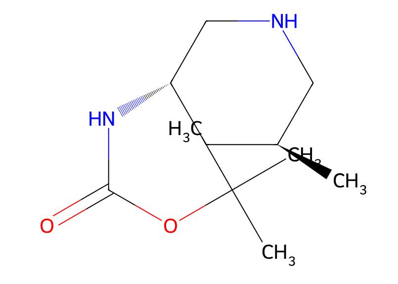Low Price High Quality tert-Butyl ((3S,5S)-5-methylpiperidin-3-yl)carbamate cas 951163-61-4