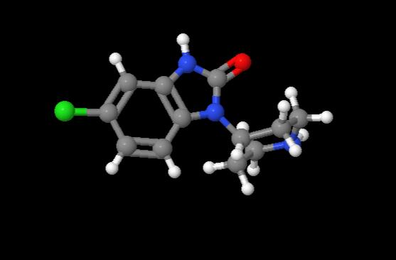 Hot selling high quality 5-Chloro-1-(4-piperidyl)-2-benzimidazolinone cas 53786-28-0