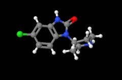 Hot selling high quality 5-Chloro-1-(4-piperidyl)-2-benzimidazolinone cas 53786-28-0