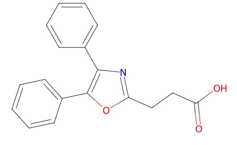 Professional Supplier Oxaprozin cas 21256-18-8