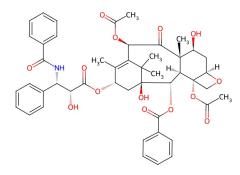 Factory China Manufacture High quality Paclitaxel cas 33069-62-4