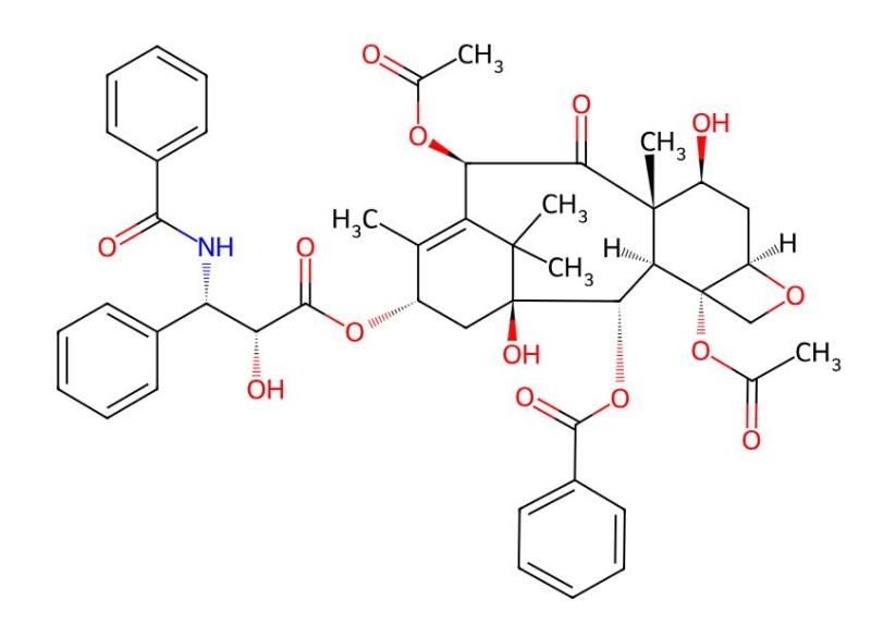 Factory China Manufacture High quality Paclitaxel cas 33069-62-4