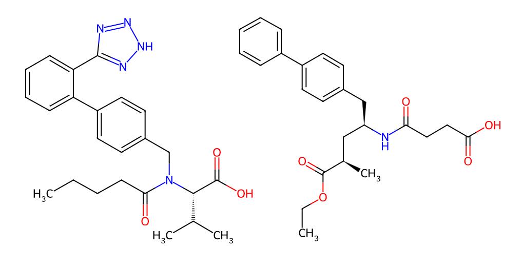 Factory Hot Sale LCZ696 / Valsartan / sacubitril cas 936623-90-4