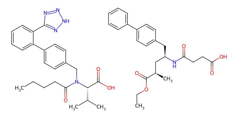 Factory Hot Sale LCZ696 / Valsartan / sacubitril cas 936623-90-4