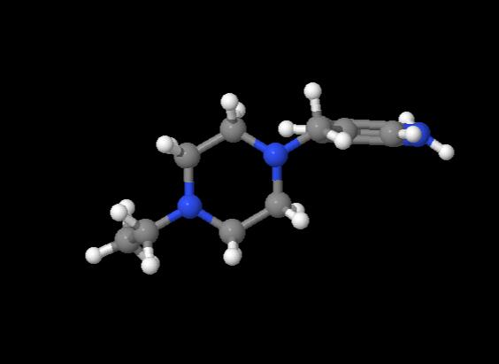 Cheap Price High Purity 5-((4-Ethylpiperazin-1-yl)methyl)pyridin-2-amine cas 1180132-17-5