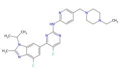 Manufacturer high Quality Abemaciclib / LY2835219 cas 1231929-97-7