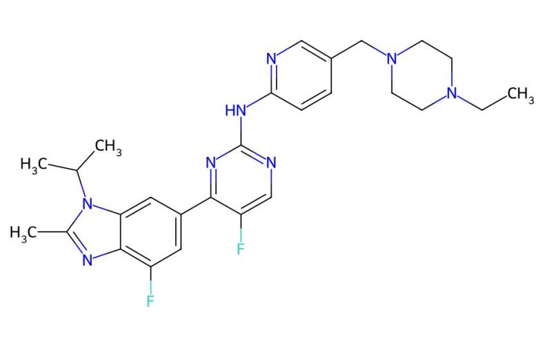 Manufacturer high Quality Abemaciclib / LY2835219 cas 1231929-97-7