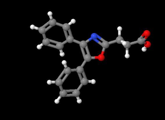 Professional Supplier Oxaprozin cas 21256-18-8