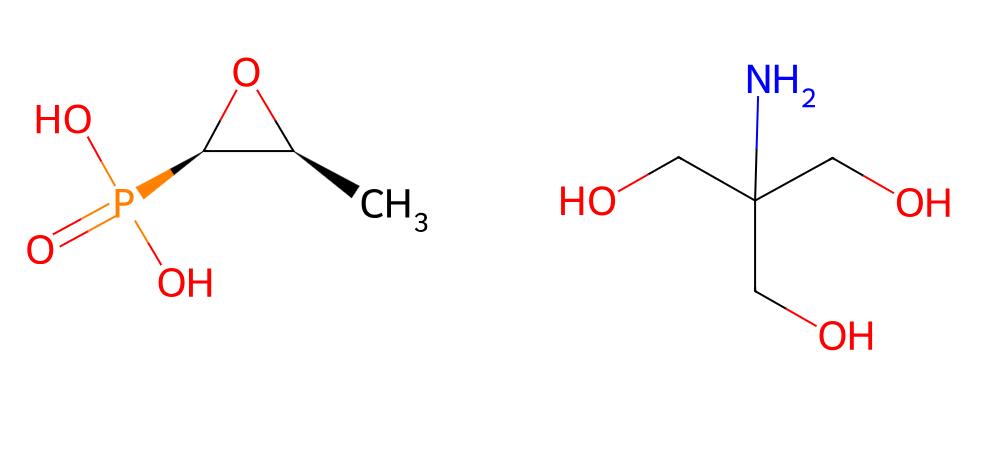 Cheap Price High Purity Fosfomycin Tromethamine cas 78964-85-9