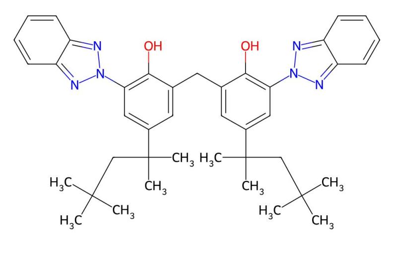 Good Product Bisoctrizole / UV Absorber 360 cas 103597-45-1