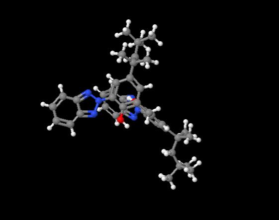 Good Product Bisoctrizole / UV Absorber 360 cas 103597-45-1