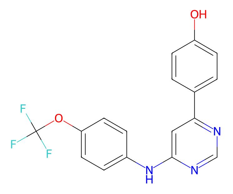 Cheap Price High Purity PROTAC BCR-ABL1 ligand 1 cas 2489876-34-6