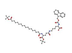 High Quality Fmoc-Lys[γ-Glu(OtBu)-C18-OtBu)]-OH cas 1931109-48-6