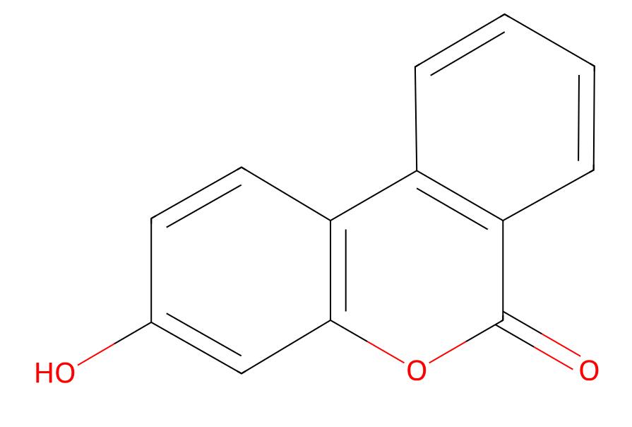Factory Supply High Quality Urolithin B cas 1139-83-9