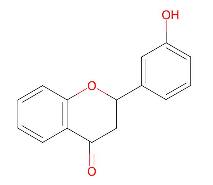 Bulk price high quality 3-Hydroxy-2-phenylchroman-4-one / 3'-Hydroxyflavanone cas 1621-55-2