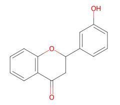 Bulk price high quality 3-Hydroxy-2-phenylchroman-4-one / 3'-Hydroxyflavanone cas 1621-55-2