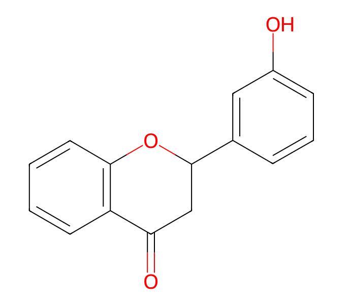 Bulk price high quality 3-Hydroxy-2-phenylchroman-4-one / 3'-Hydroxyflavanone cas 1621-55-2