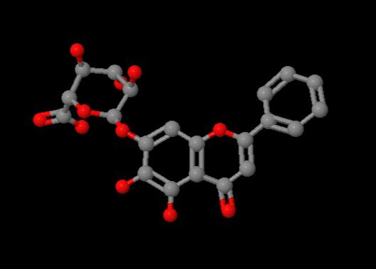 Hot selling high quality Baicalin cas 21967-41-9