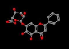 Hot selling high quality Baicalin cas 21967-41-9