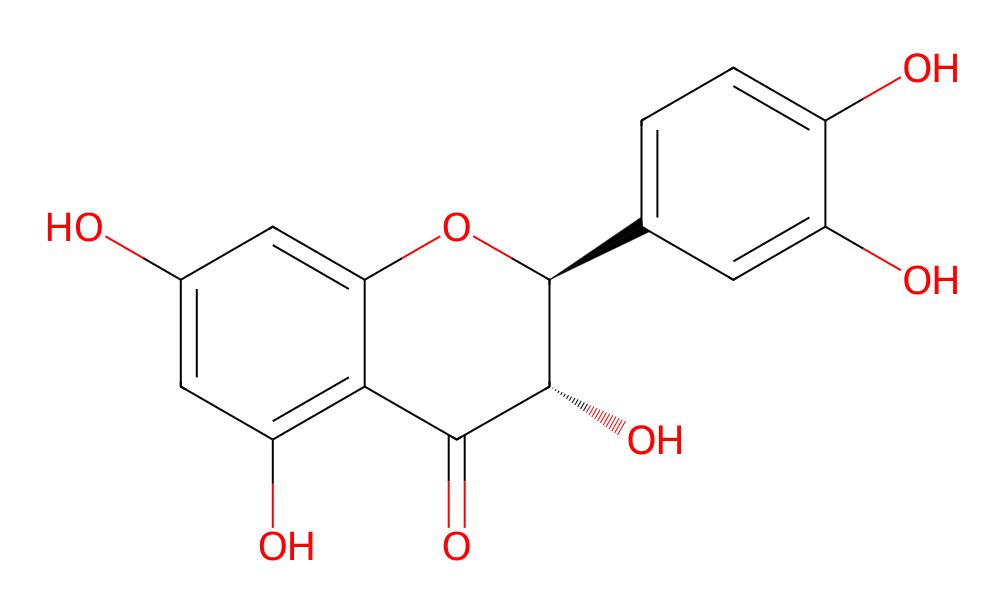 Cheap Price High Purity Taxifolin cas 480-18-2