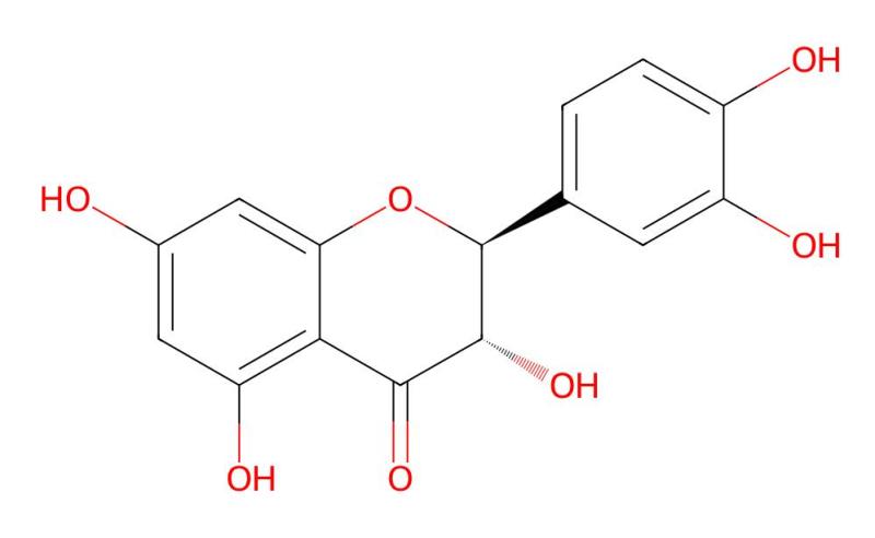Cheap Price High Purity Taxifolin cas 480-18-2