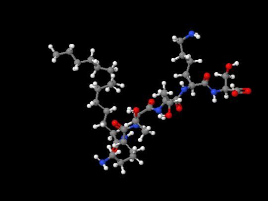 Factory Supply High Quality Myristoyl pentapeptide-4 cas 1392416-25-9