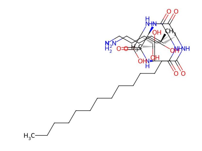 Factory Supply High Quality Myristoyl pentapeptide-4 cas 1392416-25-9