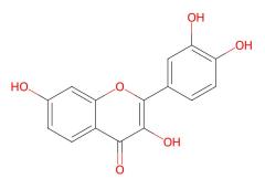 Factory in Stock Fisetin cas 528-48-3