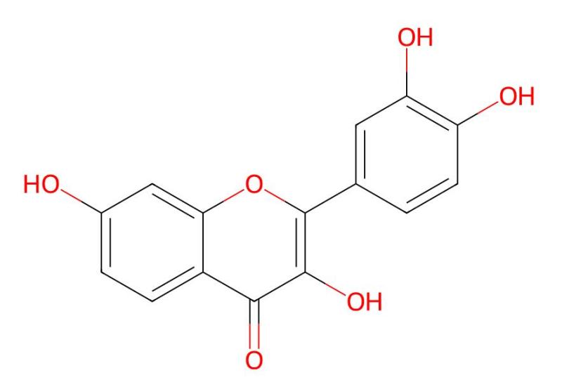 Factory in Stock Fisetin cas 528-48-3