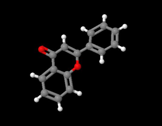 Good Product Flavone cas 525-82-6 with best price