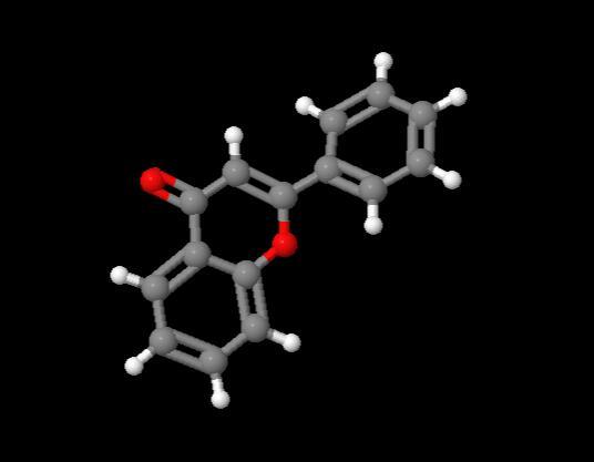 Good Product Flavone cas 525-82-6 with best price