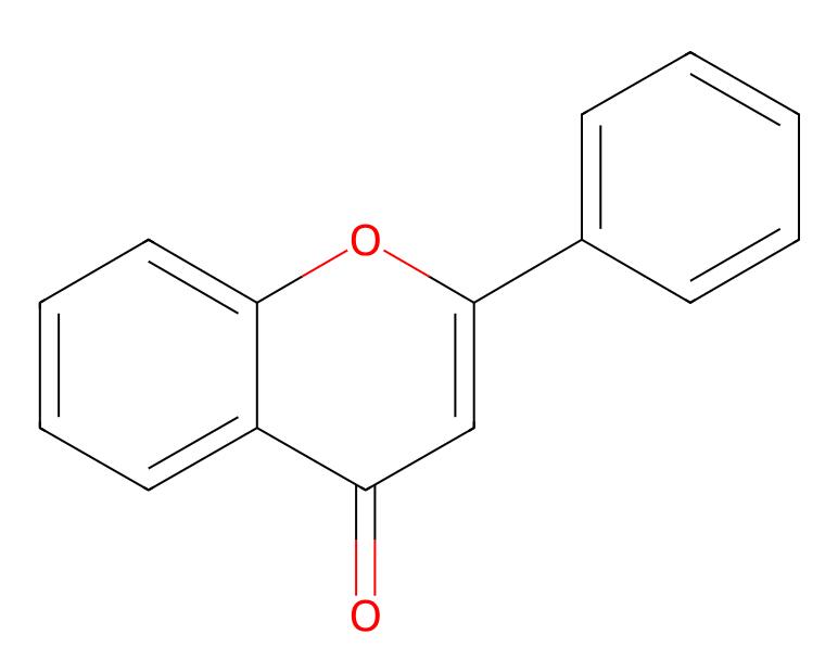 Good Product Flavone cas 525-82-6 with best price