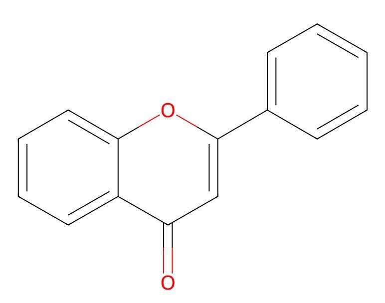 Good Product Flavone cas 525-82-6 with best price