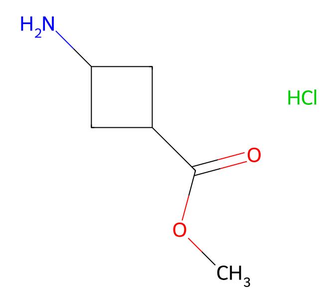 Best Price Chemicals Methyl 3-aminocyclobutanecarboxylate hydrochloride cas 1354940-69-4
