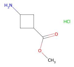 Best Price Chemicals Methyl 3-aminocyclobutanecarboxylate hydrochloride cas 1354940-69-4