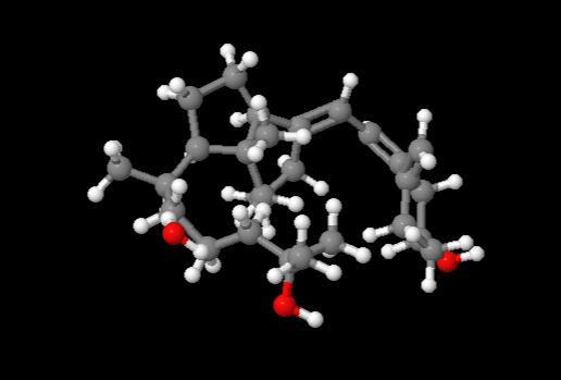 Manufacturers supply 25-Hydroxyvitamin D3 monohydrate cas 63283-36-3