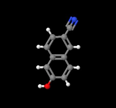 Factory China Manufacture High quality 6-Hydroxy-2-naphthonitrile cas 52927-22-7