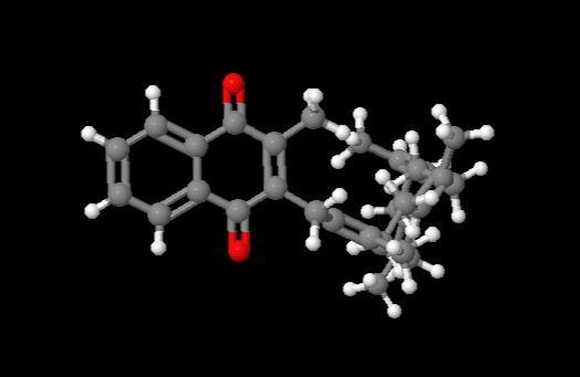 Good Product Menaquinone-4 / Menatetrenone cas 863-61-6
