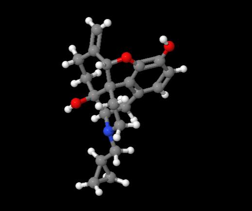 Factory supply Price Nalmefene cas 55096-26-9