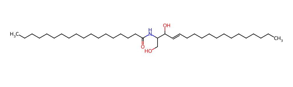 Wholesale High Purity Price N-stearoyl-D-erythro-sphingosine / C18 Ceramide cas 2304-81-6