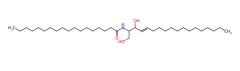 Wholesale High Purity Price N-stearoyl-D-erythro-sphingosine / C18 Ceramide cas 2304-81-6